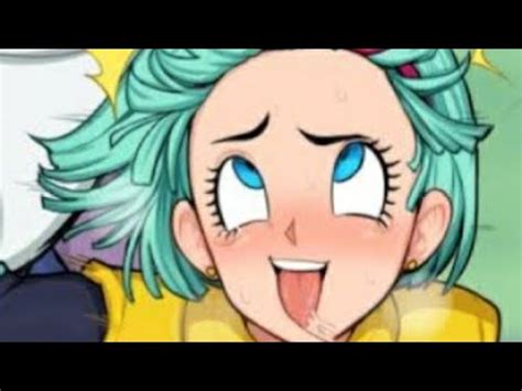 6 min Hornyblackman40000 -. . Rule34 bulma